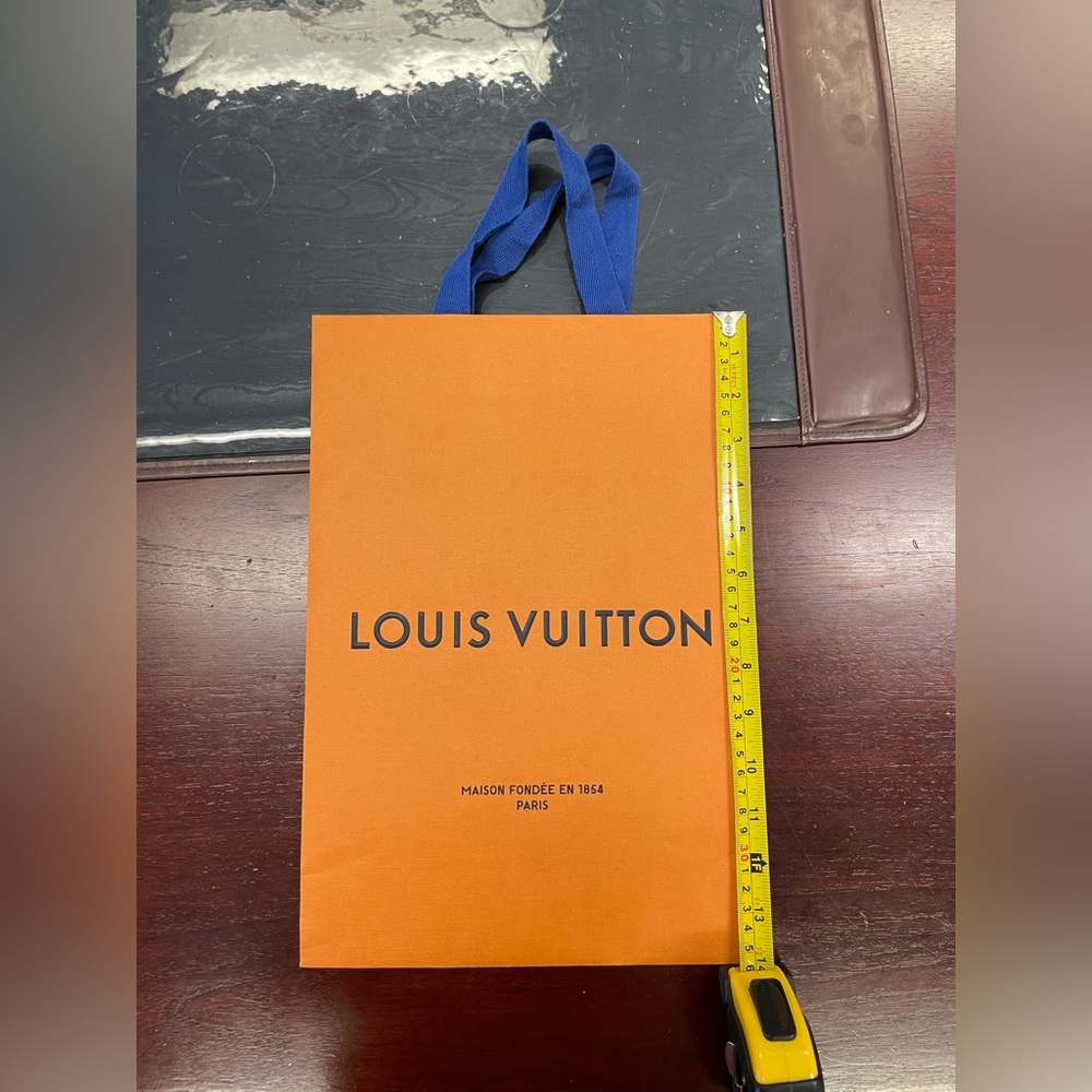 LV paper bag